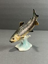 Goebel Trout Fish Figurine CS 210 Vintage 1966 picture