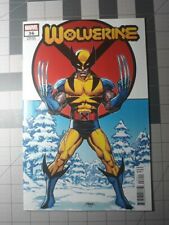 WOLVERINE #36 1ST/FIRST APPEARANCE HELLVERINE NM (2023) PEREZ VARIANT NEW/UNREAD picture