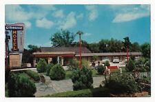 Glenrose Motel, Downtown New Orleans, Louisiana 1950's picture