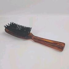 Vintage Stanley Hair Brush Nylon Bristles  Heavy Plastic picture