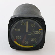 700 Mph P-51 Mustang Kollsman Airspeed Indicator Type F-4 WWII 1948 Aircraft  picture