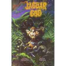 Jaguar God #1 Verotik comics NM minus Full description below [e] picture