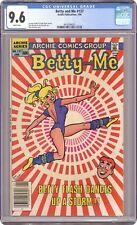 Betty and Me #137 CGC 9.6 1984 4416094001 picture