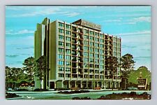 Staten Island NY-New York, Holiday Inn, Advertising, Antique Vintage Postcard picture