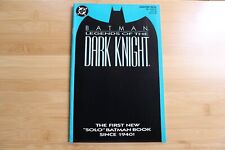 Batman Legends of the Dark Knight #1 DC Comics picture