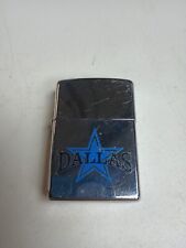 Dallas Cowboys Zippo 2006 Tested picture