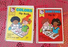 Vintage teaching and learning aids 1970s 80s Homeschooling, teaching, collecting picture