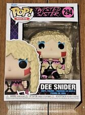 Funko Pop Rocks #294 Dee Snider Twisted Sister picture