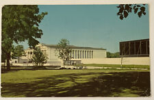 Vintage 1970s Postcard, Albright-Knox Art Gallery, Elmwood Ave, Buffalo, NY picture