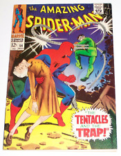 Amazing Spider-man #54 1967 Fine/Veryfine 7.0 picture