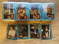 2022 Topps Chrome Sapphire Star Wars Base Card #1-132 Pick Your Card picture