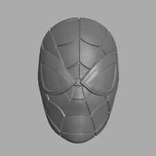 Spider-Man PS4 version custom head for 4