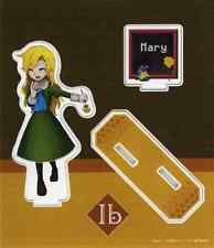 Acrylic Stand Panel Mary Ib Mystery Museum picture