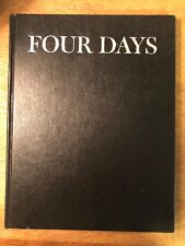 Vintage FOUR DAYS The Historical Record of the Death of President Kennedy 1964 picture