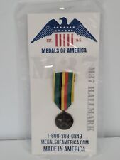 MEDALS OF AMERICA Navy And Marine Presidential Unit Commemorative Medal Mini NEW picture