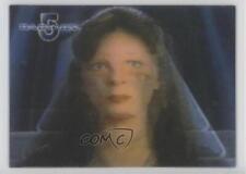 2002 The Complete Babylon 5 Women of In Motion Mira Furlan as Delenn #W4 6or picture