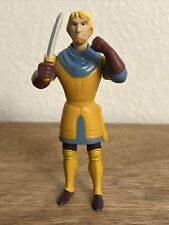 Captain Phobus Disney The HuntchBack Of Notre Dame 4.2” Action Figure Toy picture
