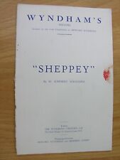 1933 SHEPPEY Somerset Maugham Ralph Richardson, Laura Cowie, Angela Baddeley picture