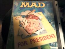 Mad Magazine #185 Sept 1976 GD+ picture
