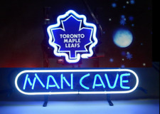 New Toronto Maple Leafs Man Cave Neon Light Sign 14