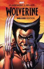 Wolverine TPB By Chris Claremont and Frank Miller Deluxe Edition #1-1ST NM 2022 picture