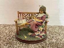 Demdaco Mama Says Discover Your Gifts Kathy Andrews Fincher 2004 Figurine RARE picture