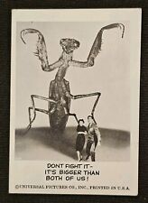1961 Leaf Spook Stories #81  DON'T FIGHT IT- IT'S BIGGER THAN BOTH OF US picture