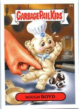2007 TOPPS GARBAGE PAIL KIDS ANS7 ALL NEW SERIES 7 PROMO CARD P1 DOUGH BOYD GPK picture