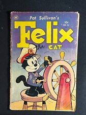 Pat Sullivan's Felix the Cat #33 1952 picture