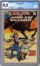 All Star Western #7 CGC 8.0 1971 1268980021 picture