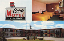 Caro Motel Caro Michigan picture
