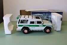 Hess Toy Truck 2004 Sport Utility Vehicle 1964-2004  40TH Anniversary MIB picture