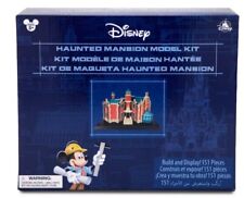 The Haunted Mansion Model Kit – Walt Disney World - 140 pc Model and Display picture