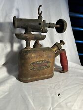 Antique Vintage Wall Superior Torch picture