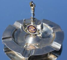 UNION CASTLE LINE RMS EDINBURGH CASTLE FOULED ANCHOR ASHTRAY PURCHASED ONBOARD picture