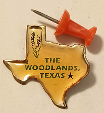 The Woodlands Texas Pin picture