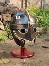 Armor Helmet Viking Wolf by Vintique House picture
