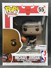Funko Pop Basketball: Michael Jordan #55 Fanatics Exclusive  picture