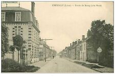 45.CHEVILLY.n°1251.ENTRANCE DU BOURG (NORTH COAST) picture