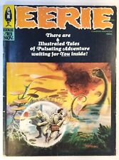 EERIE #18 Warren 1968 Tom Sutton cover VG/VG+ Joe Orlando COMBINED SHIPPING picture
