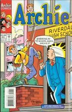Archie #490 VG 1999 Stock Image Low Grade picture