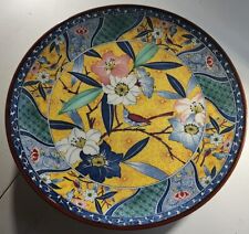 Japanese Royal Muruishi Porcelain Charger 15