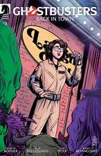 Ghostbusters: Back in Town (2024) 3 | Dark Horse Comics | COVER SELECT picture
