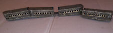 4 Vintage New York Central Railroad Cars Tin ~ 1 is Mercury ~ Untested picture