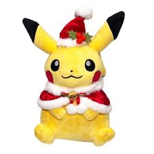 Pokemon Center Christmas Pikachu stuffed toy 2023 Made in China New picture
