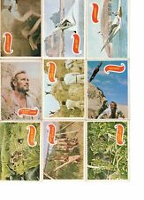 1969 PLANET OF THE APES TOPPS SET (44) picture