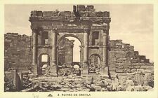Tunisia Ruines De Sbeitla 05.53 picture