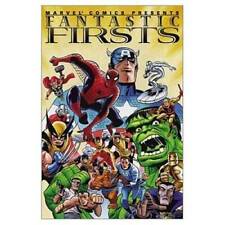 Fantastic Firsts - Paperback By Jack Kirby - GOOD picture