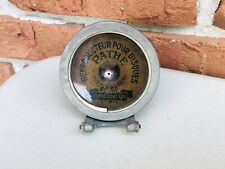 Vintage Pathe Phonograph Concert Reproducer AS-IS picture