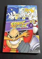 Sonic Select #8 by Archie Comics Brand New 2013 Sonic Scribes 8.0 picture